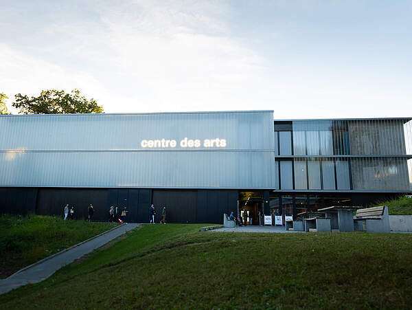 Centre des arts - Music School, Ecolint