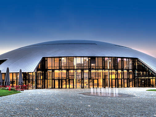 Rosey Concert Hall