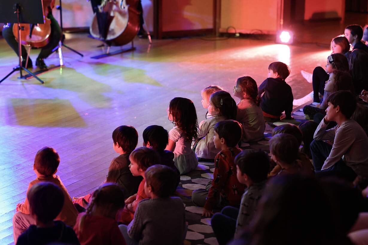 CPO enfants A. Du Chastel