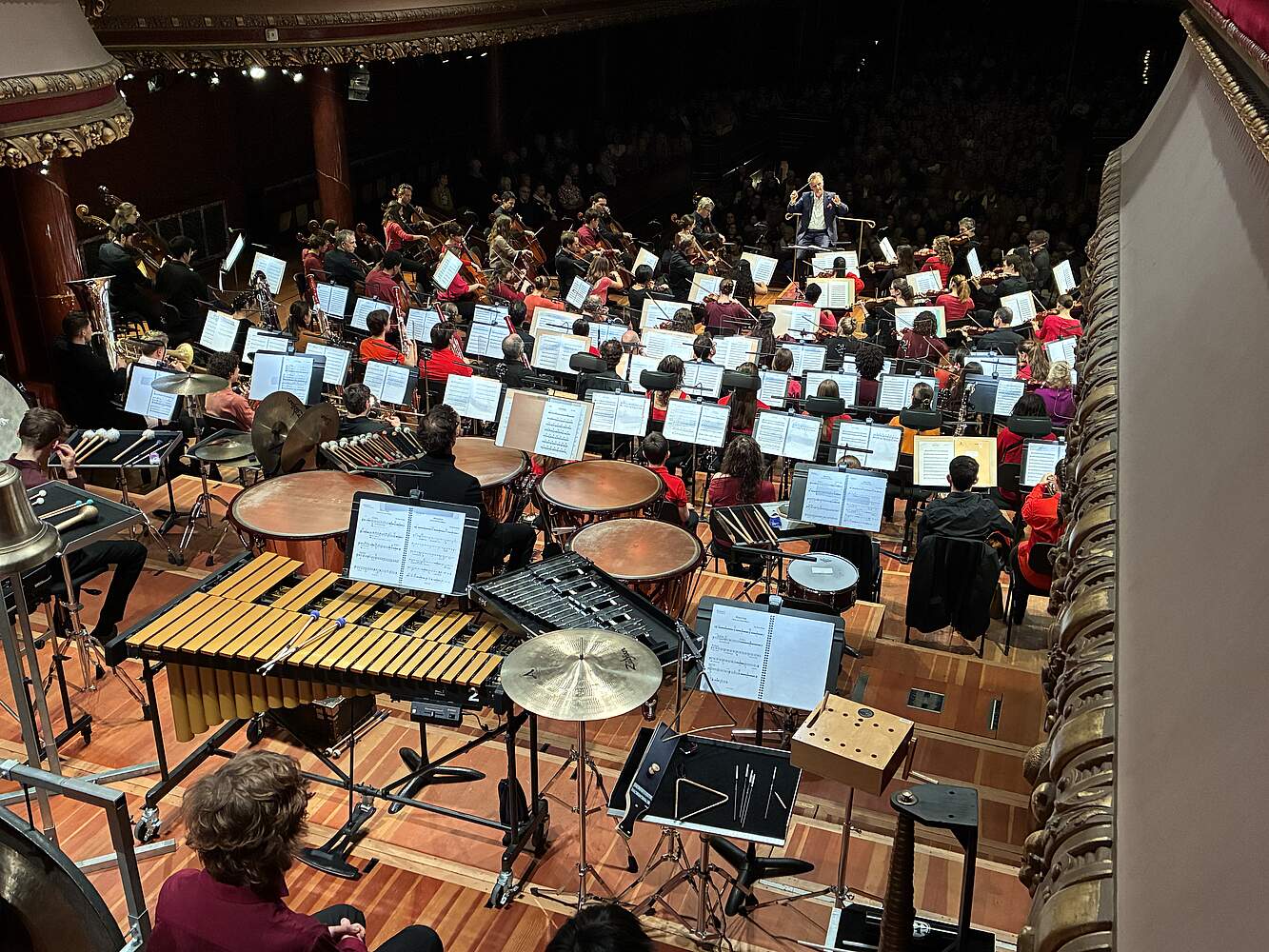 Concert scolaire "Les Nouveaux Tableaux d'une exposition"
