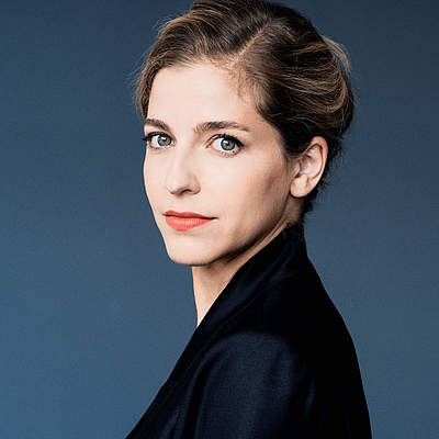 Karina Canellakis Karina Canellakis