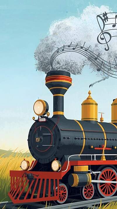 À bord du Nabucco Express