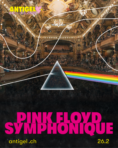 Pink Floyd Symphonique