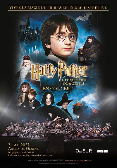 Harry Potter à l’École des Sorciers