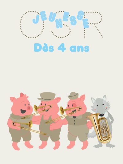 Les Trois Petits Cochons