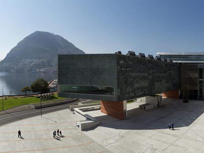 LAC - Lugano Arte e Cultura