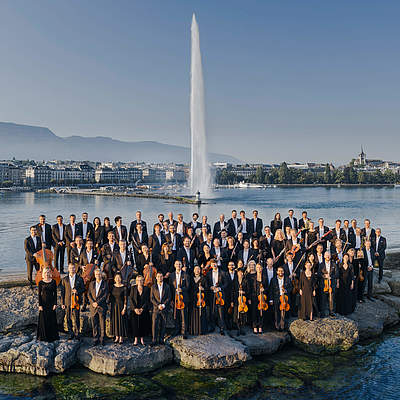 Orchestre de la Suisse Romande Orchestre de la Suisse Romande